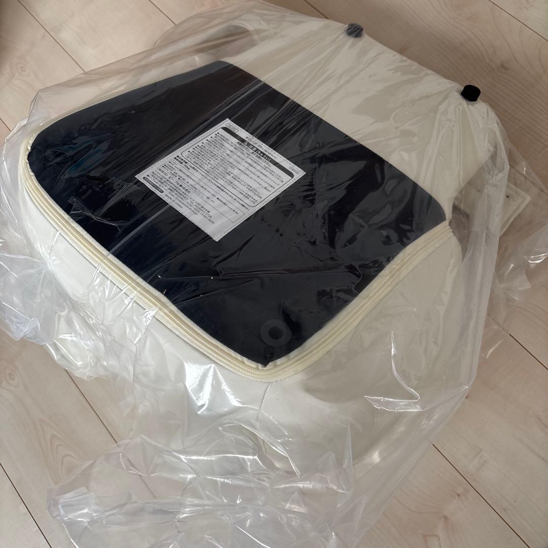 新品未使用　ピープル Hugシリーズ テディハグ プティ オフホワイト