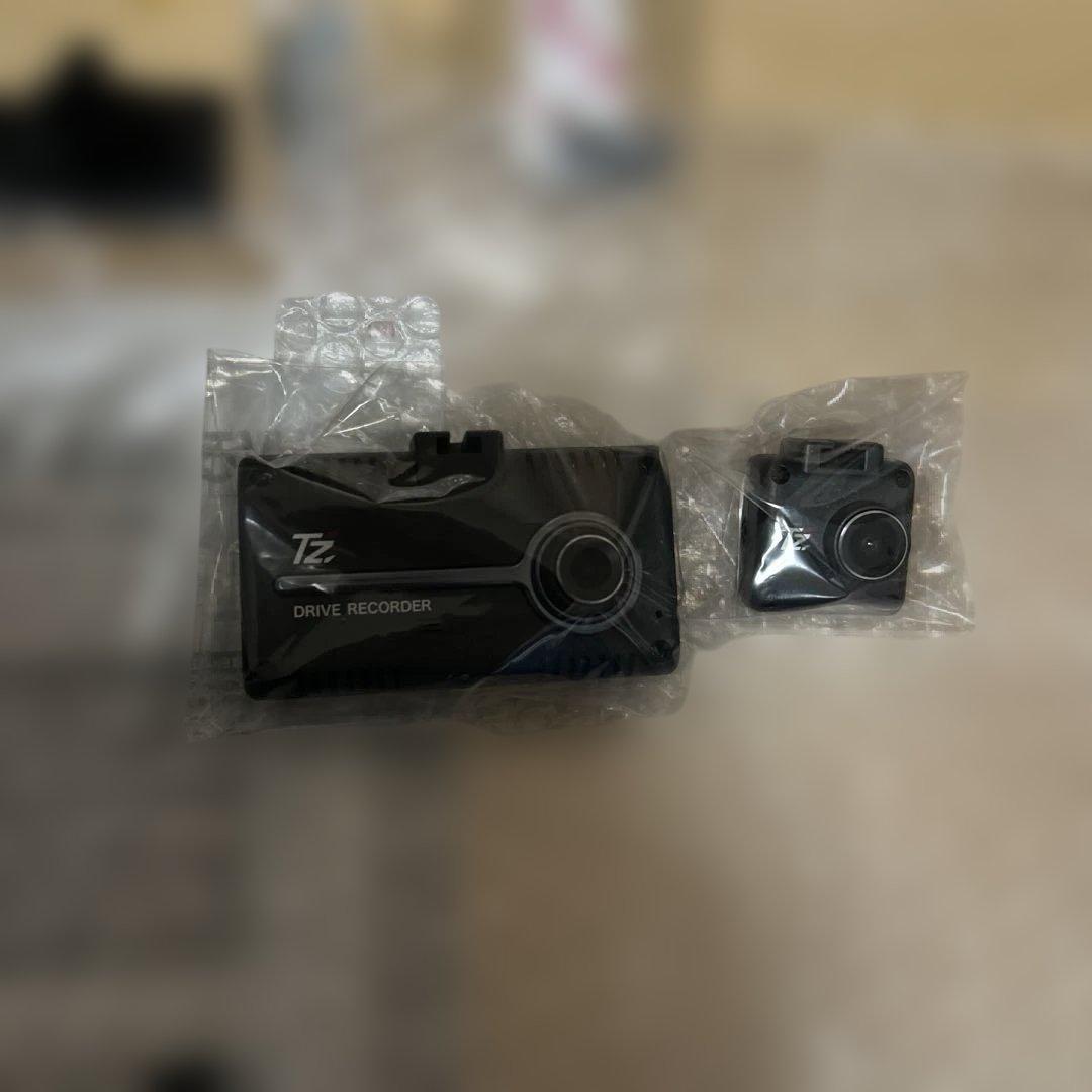 ドライブレコーダー TZ-D205W