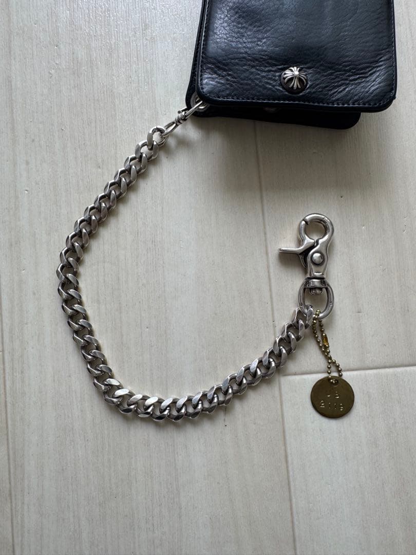 US オリジナル　ウォレットチェーン　三軒茶屋　木村拓哉　クロムハーツ