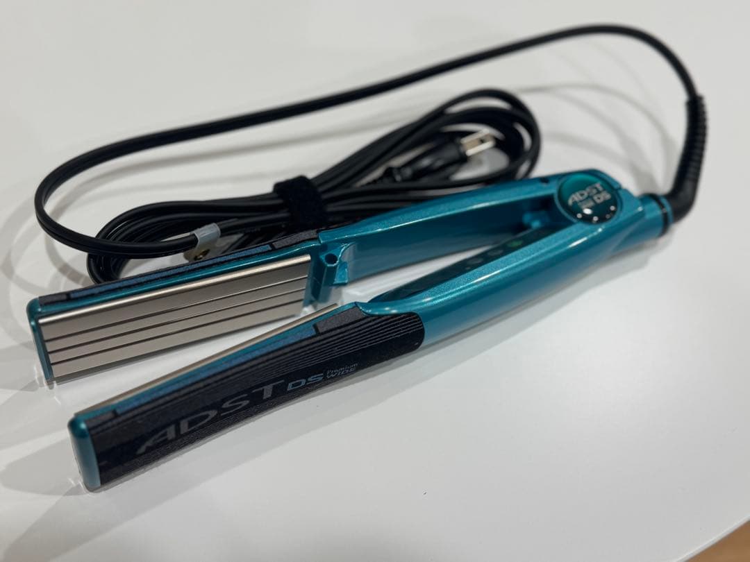 【正規品／新品未使用】ADST WIDEアドストワイド アイロン 美容師人気