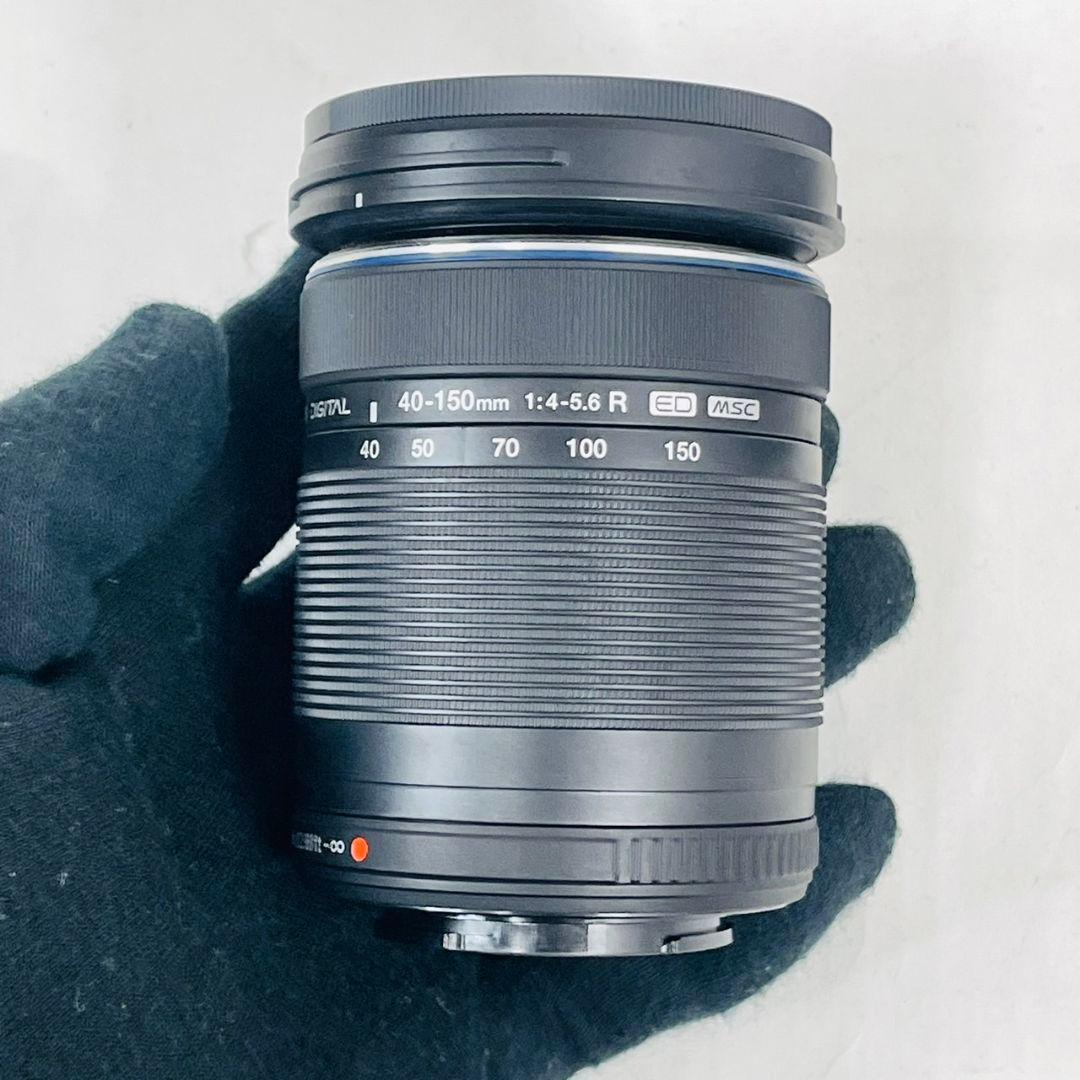 【ショット数2656】 OM-D E-M10 Mark III ダブルズーム