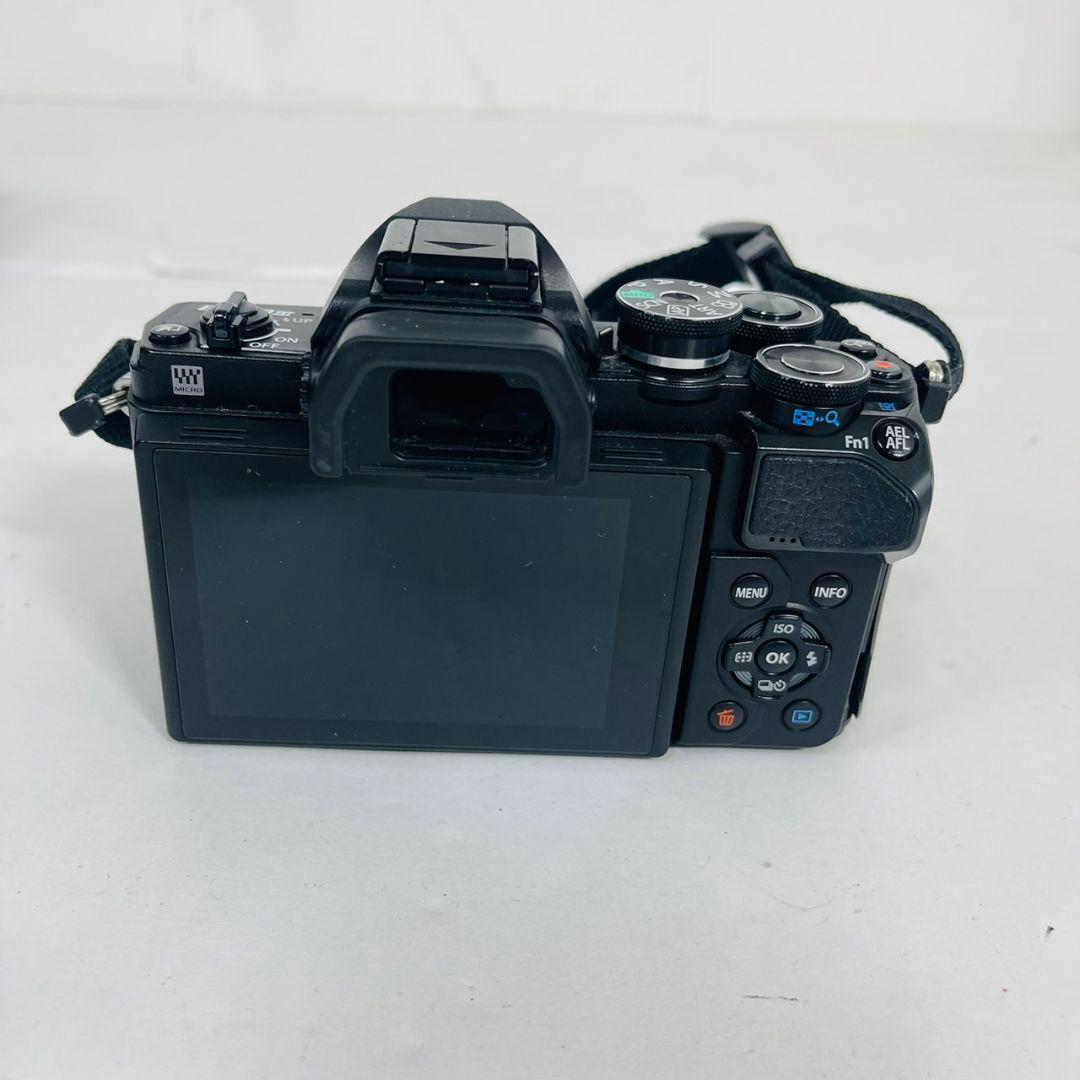 【ショット数2656】 OM-D E-M10 Mark III ダブルズーム