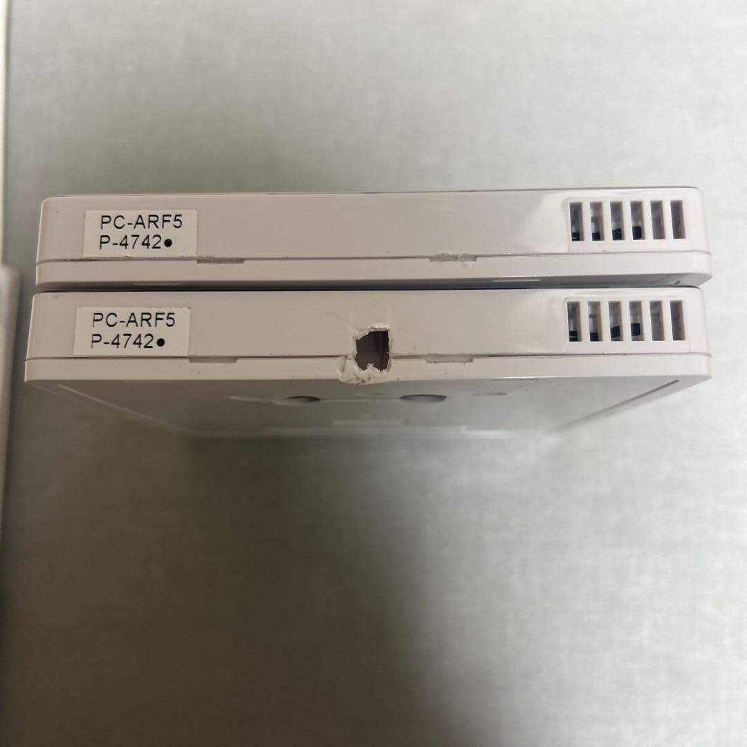 日立パッケージエアコン　多機能リモコン　PC-ARF5