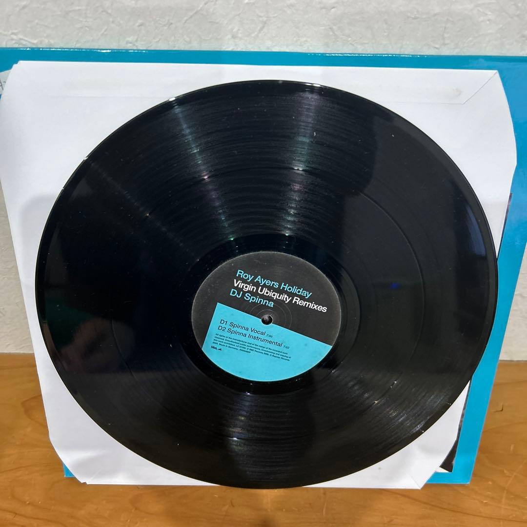 その他 Roy Ayers Holiday Kenny  DJ Spinna