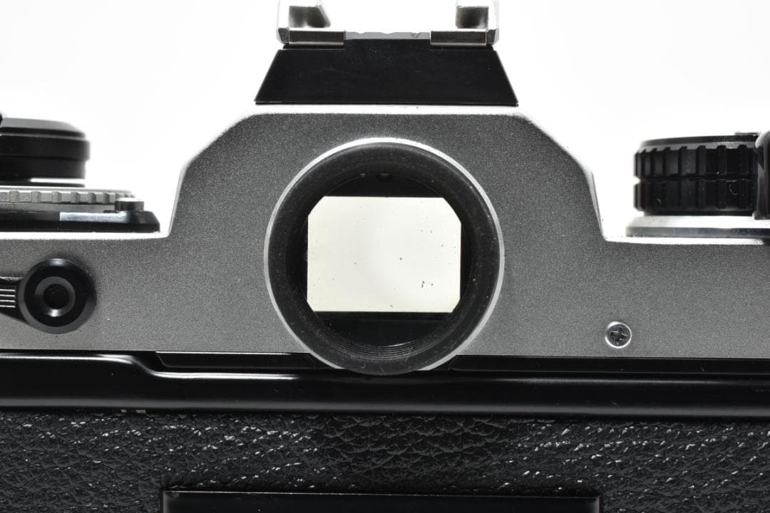 ★各部モルト張り替え済・超美品★ ニコン Nikon FE ボディ #21256