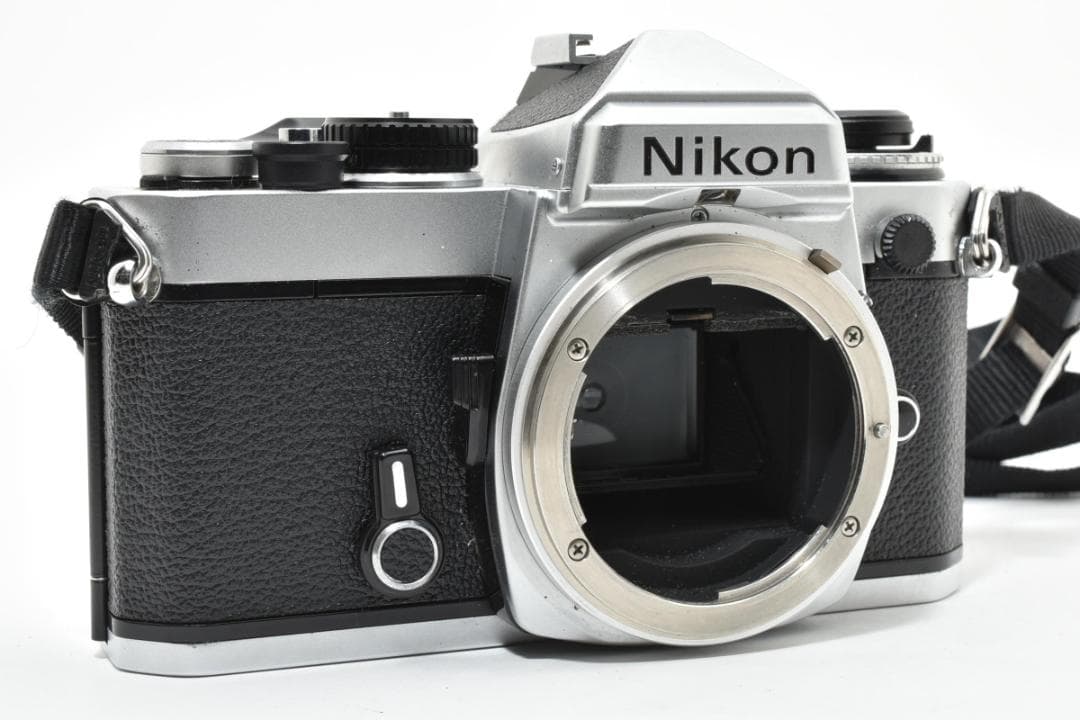 ★各部モルト張り替え済・超美品★ ニコン Nikon FE ボディ #21256