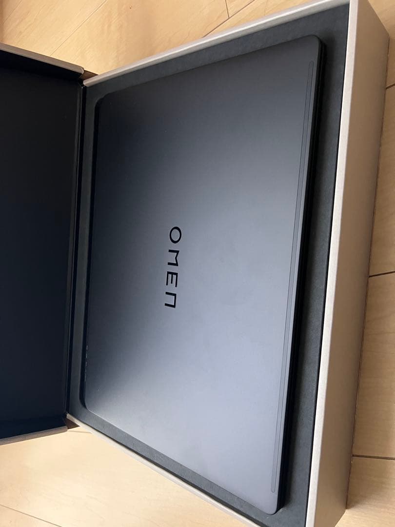 OMEN MAX by HP 16-ah0056TX ハイパフォーマンスモデル