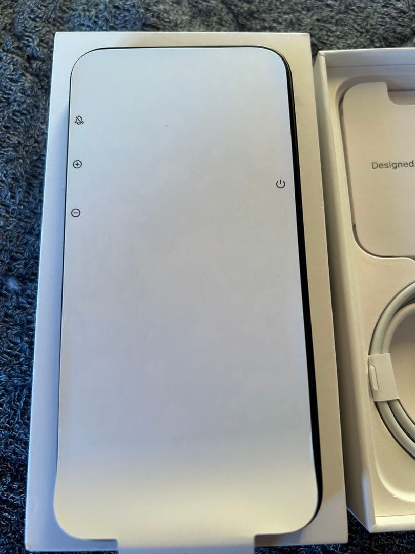 iPhone 12 mini ブラック 128GB