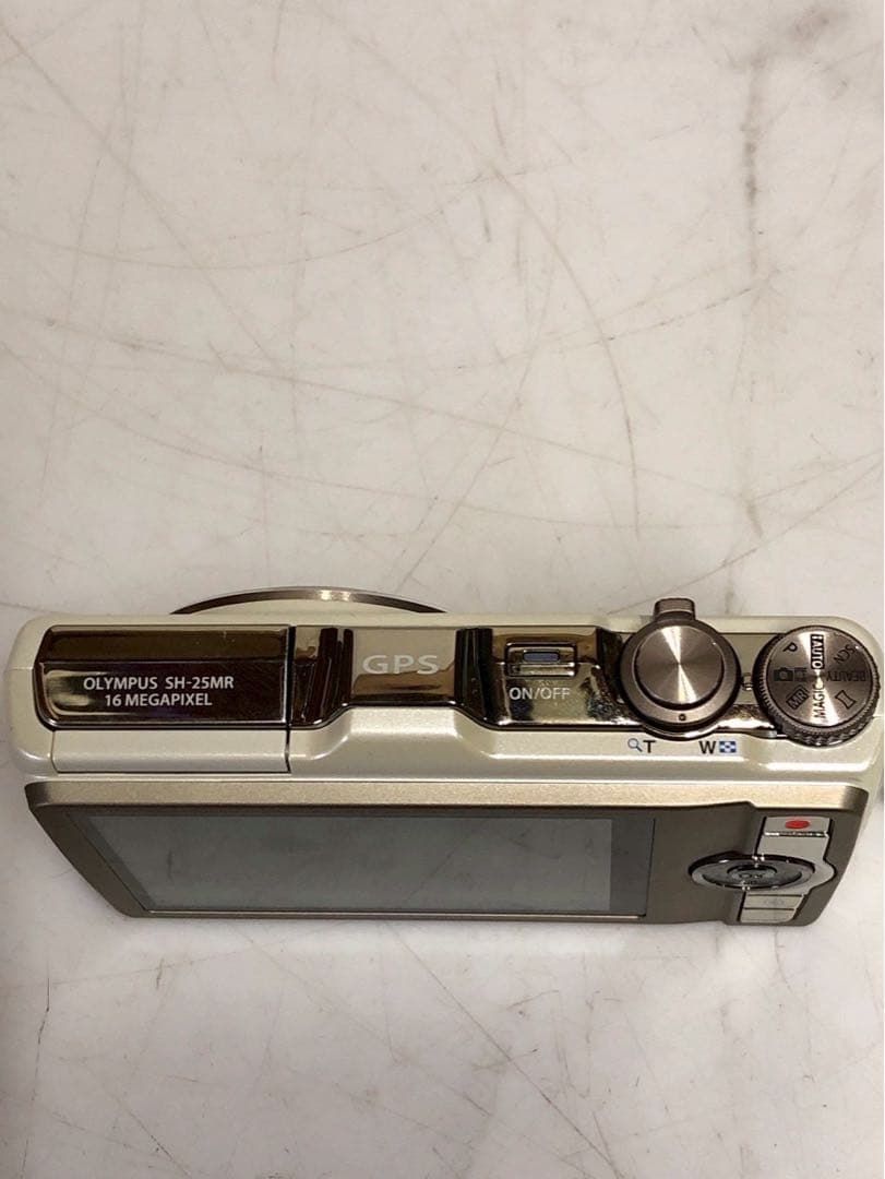 OLYMPUS オリンパス SH-25MR コンパクトデジタルカメラ