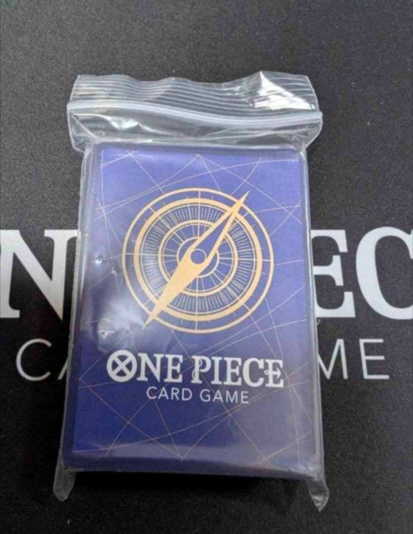 最新構築 ワンピースカード　赤黒コビー　構築済みデッキ