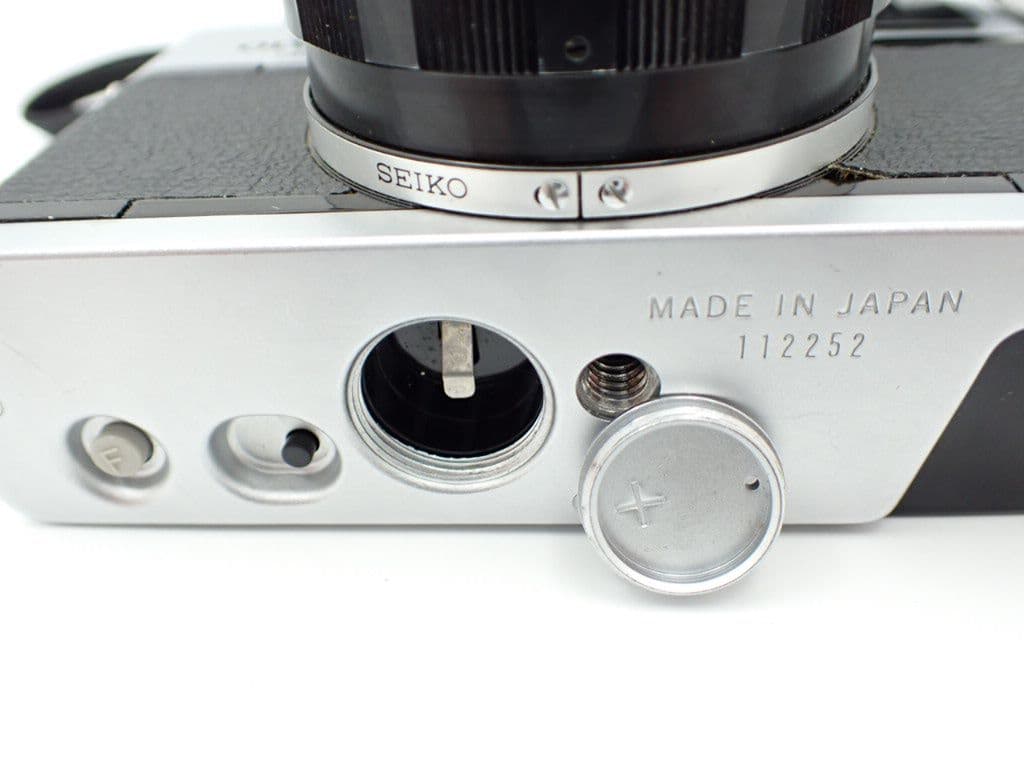 【整備済完動品】OLYMPUS 35DC 電池&初期不良保証付