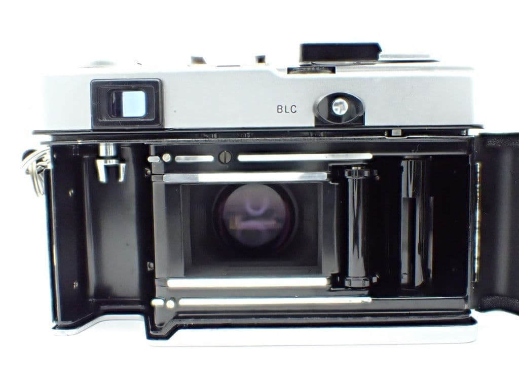 【整備済完動品】OLYMPUS 35DC 電池&初期不良保証付