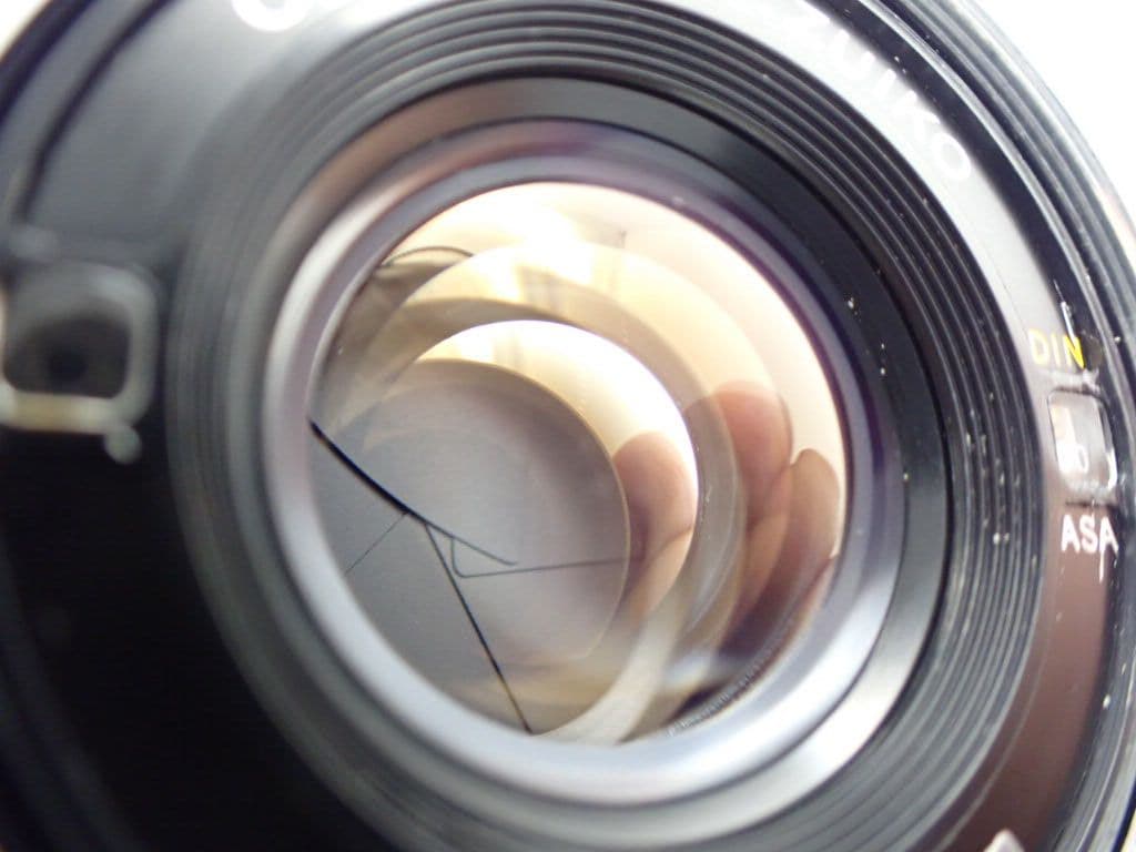 【整備済完動品】OLYMPUS 35DC 電池&初期不良保証付