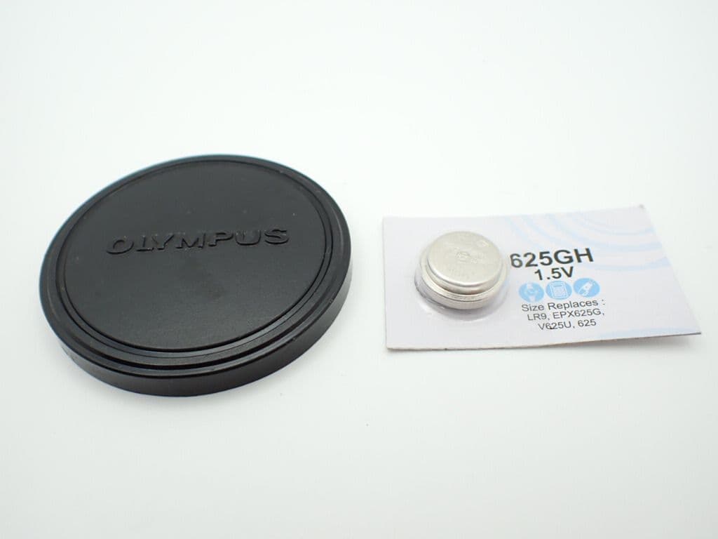 【整備済完動品】OLYMPUS 35DC 電池&初期不良保証付