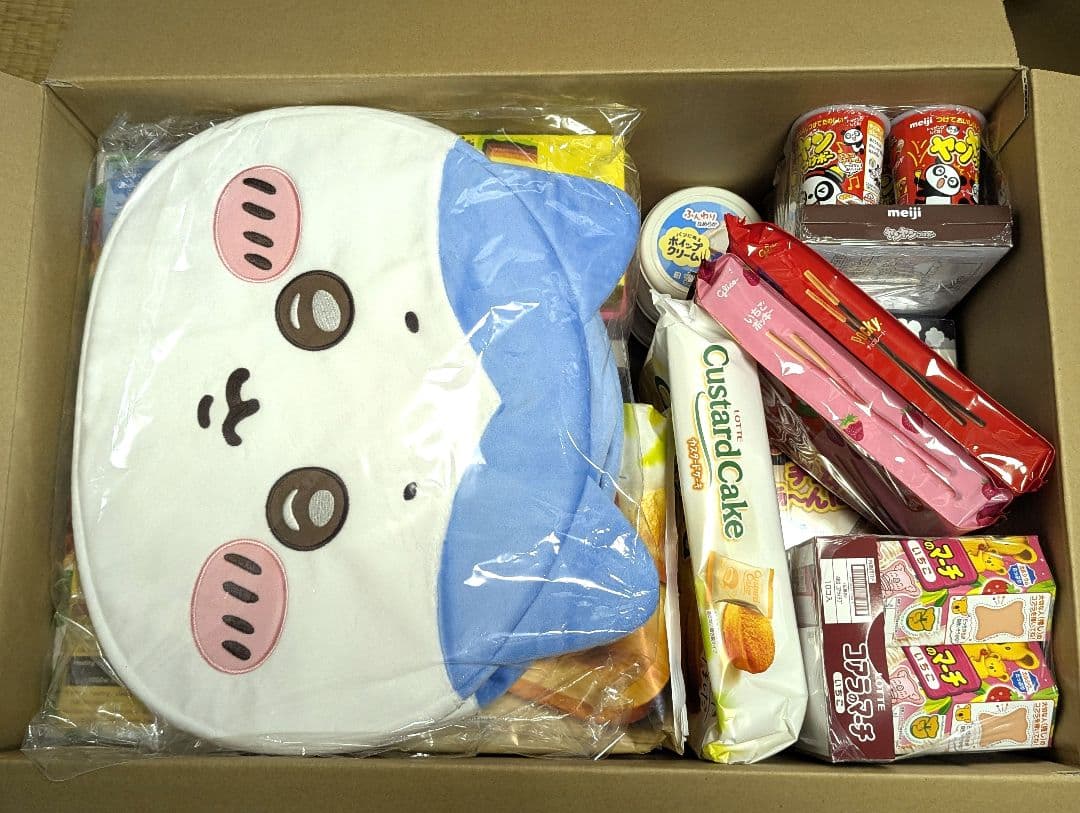 チョコパイ パイの実 お菓子詰め合わせ アミューズメント ハチワレ