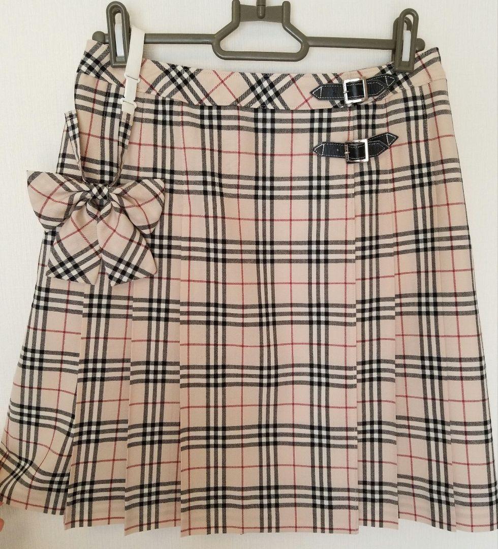 バーバリーフォーマルセット未使用近 美品バーバリーロンドン ベージュ160150