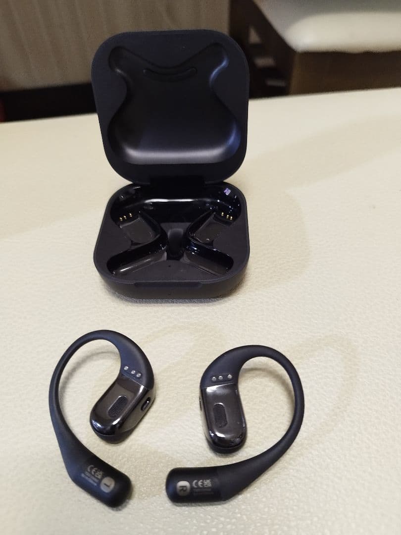 M*A様 shockz openfit イヤホン