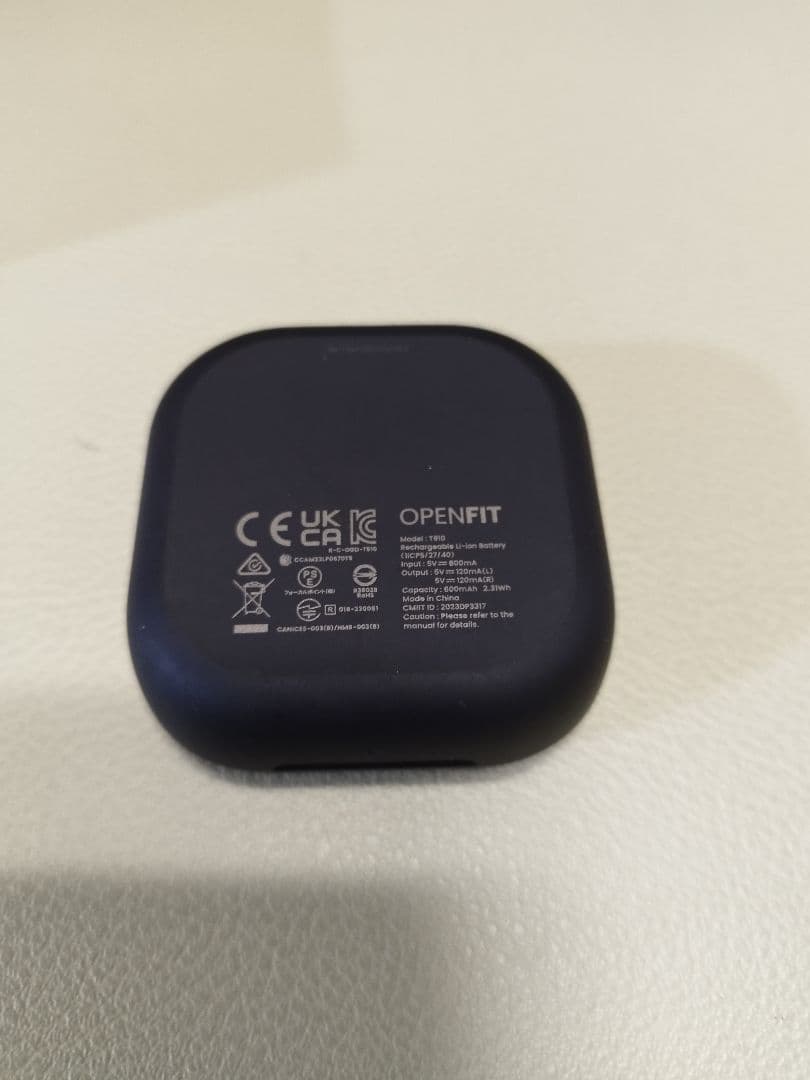 M*A様 shockz openfit イヤホン