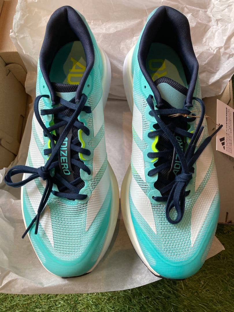 アディゼロボストン13