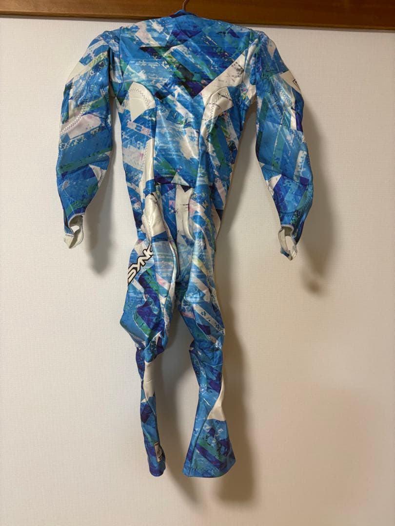 SYNC Performance Race Suit スキーレーシングスーツ