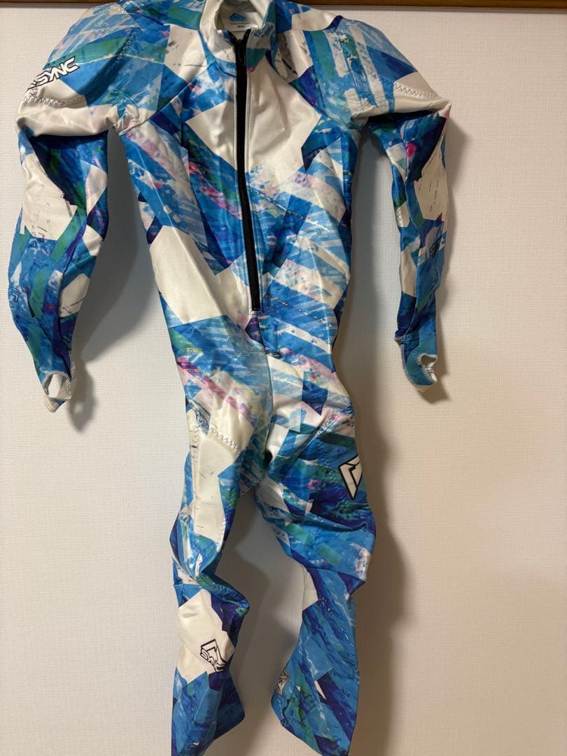 SYNC Performance Race Suit スキーレーシングスーツ