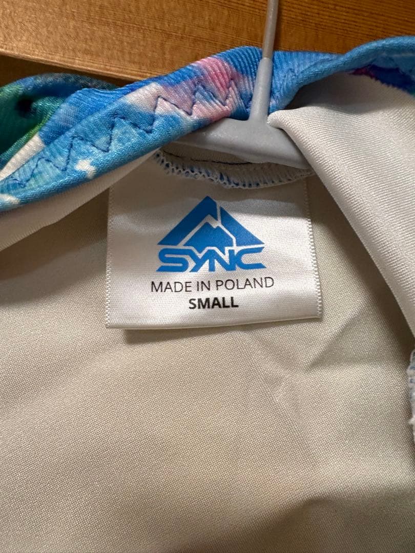 SYNC Performance Race Suit スキーレーシングスーツ