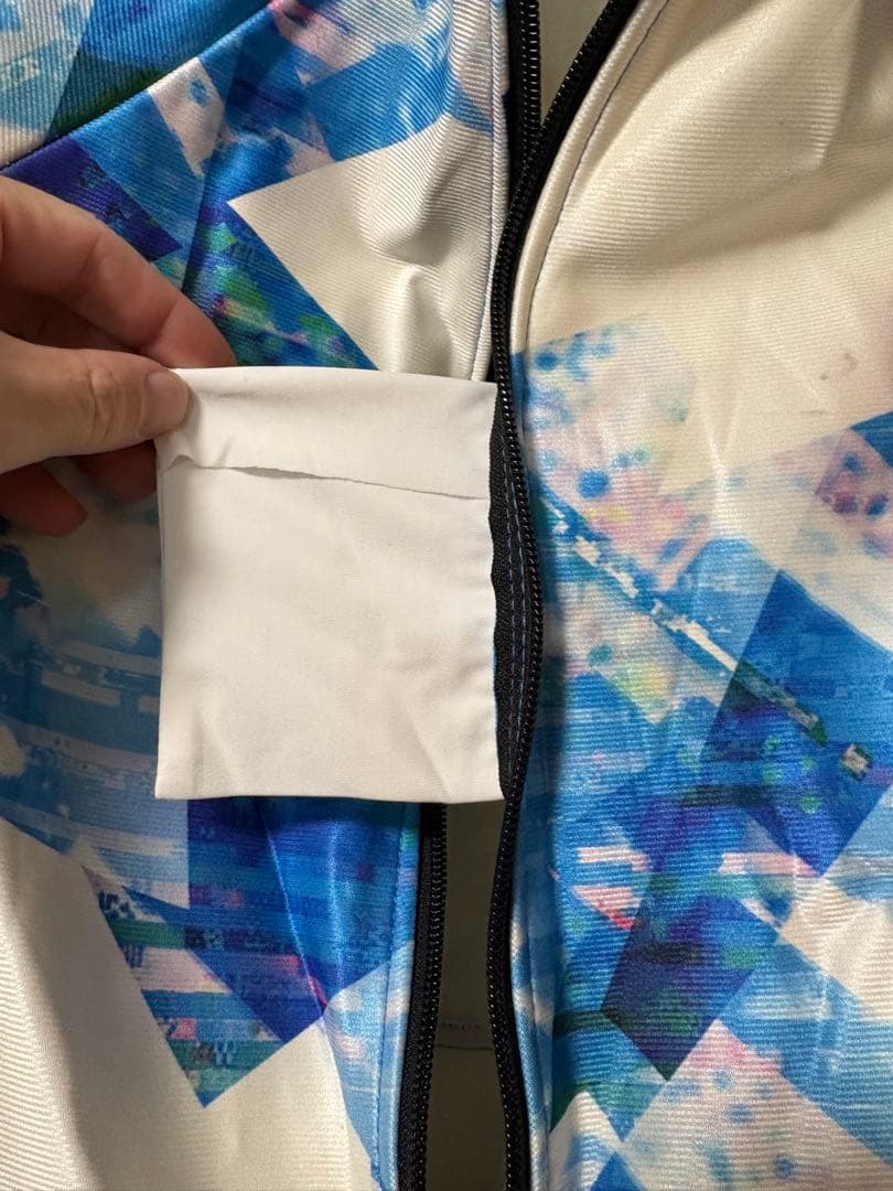 SYNC Performance Race Suit スキーレーシングスーツ