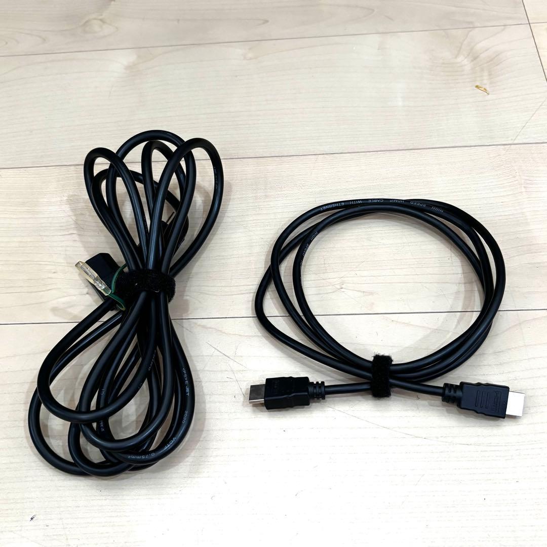 BenQ　4Kプロジェクター　TK850　242時間　高輝度　リモコン付き