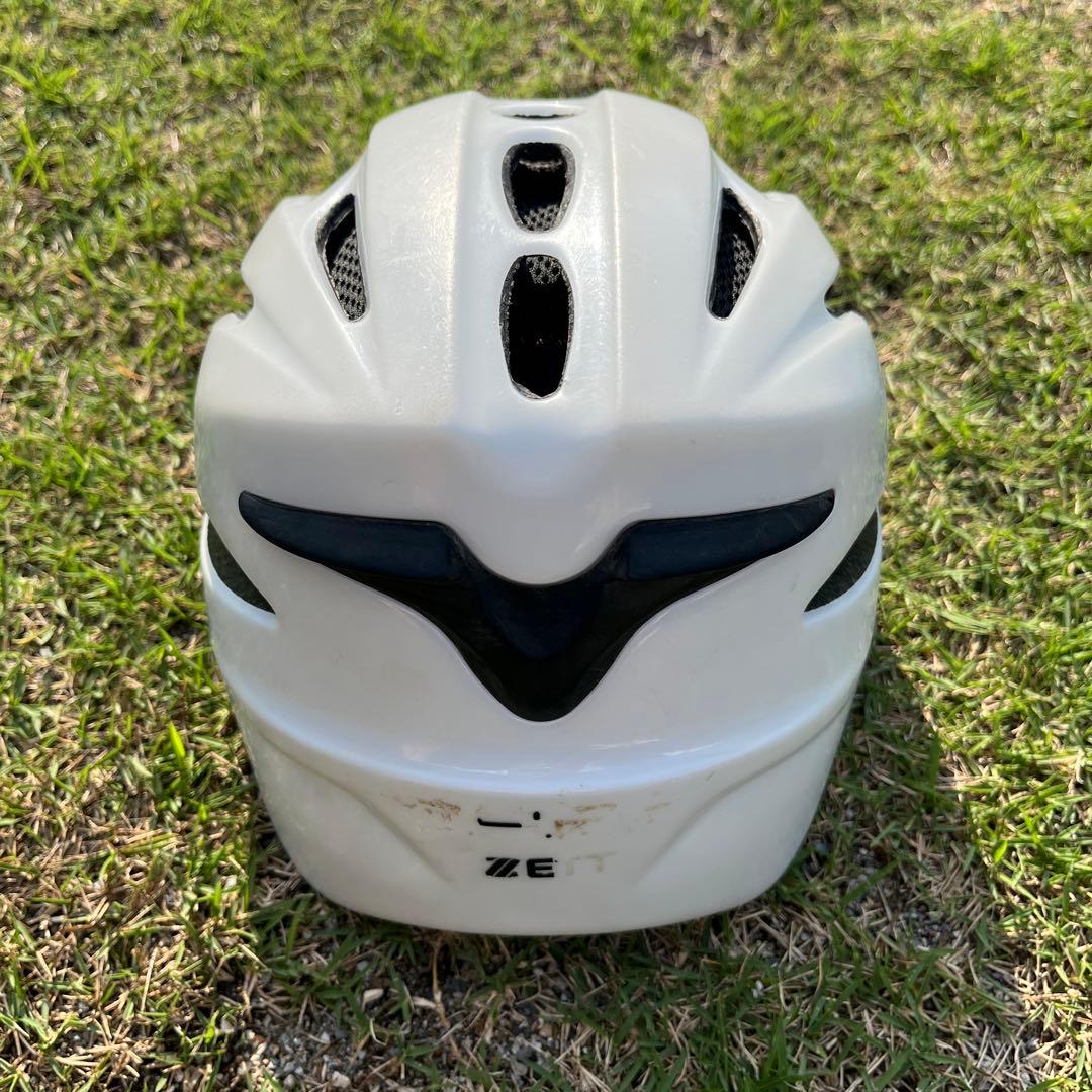 キャッチャー防具一式　少年野球　ミズノ　ゼット