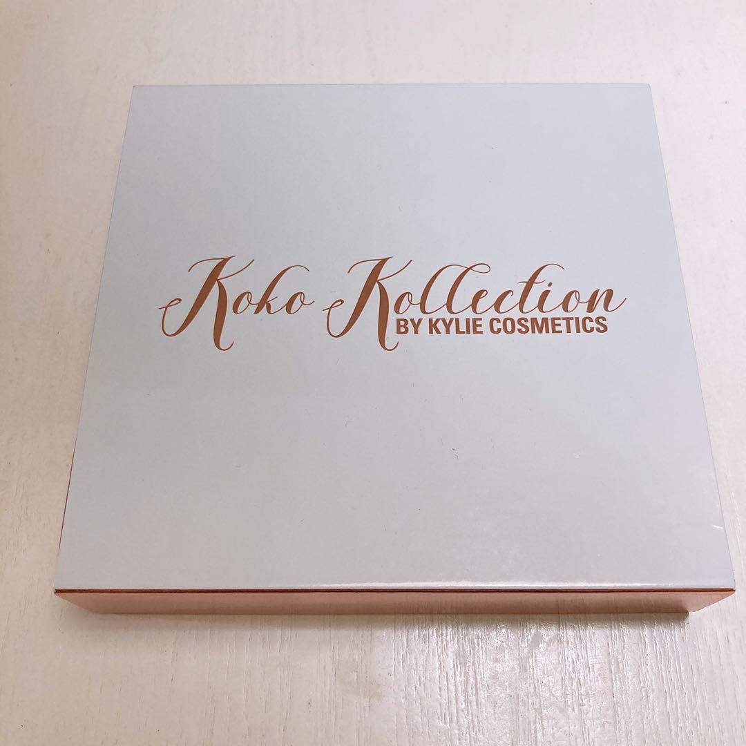 未使用Koko Kollection リップ4本+ページボーイデニムジャケット