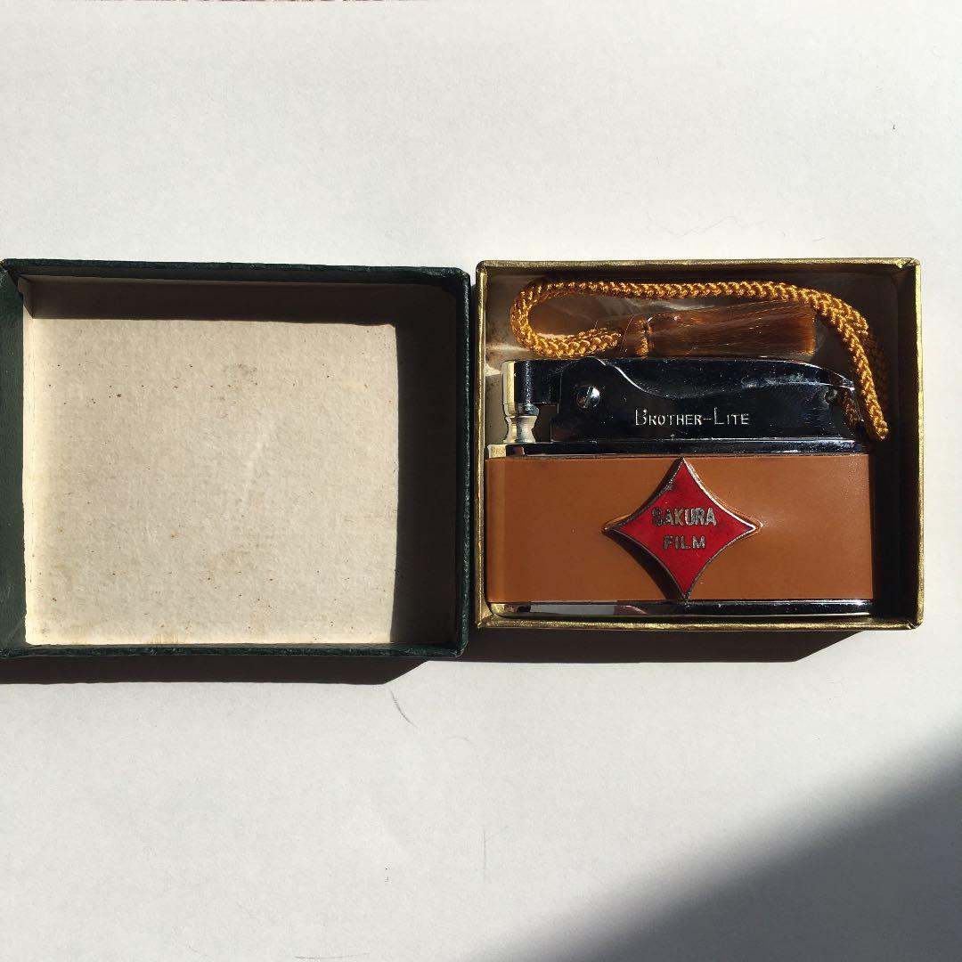 さくらフィルムのライター SAKURA FILM