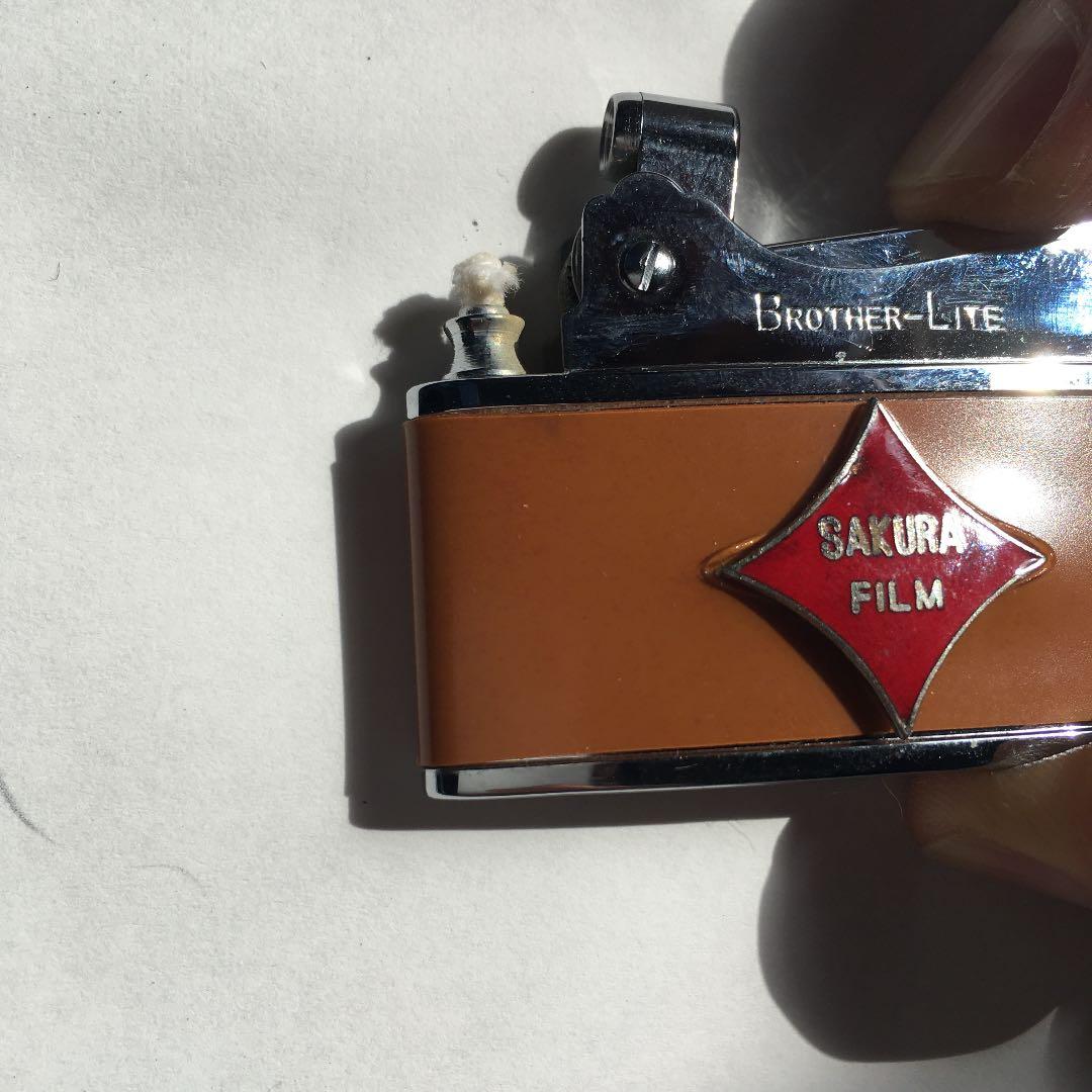 さくらフィルムのライター SAKURA FILM