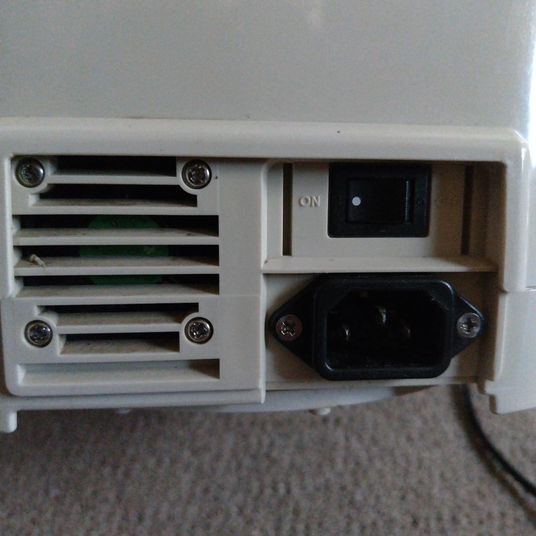 サンピュア電解洗浄水生成器