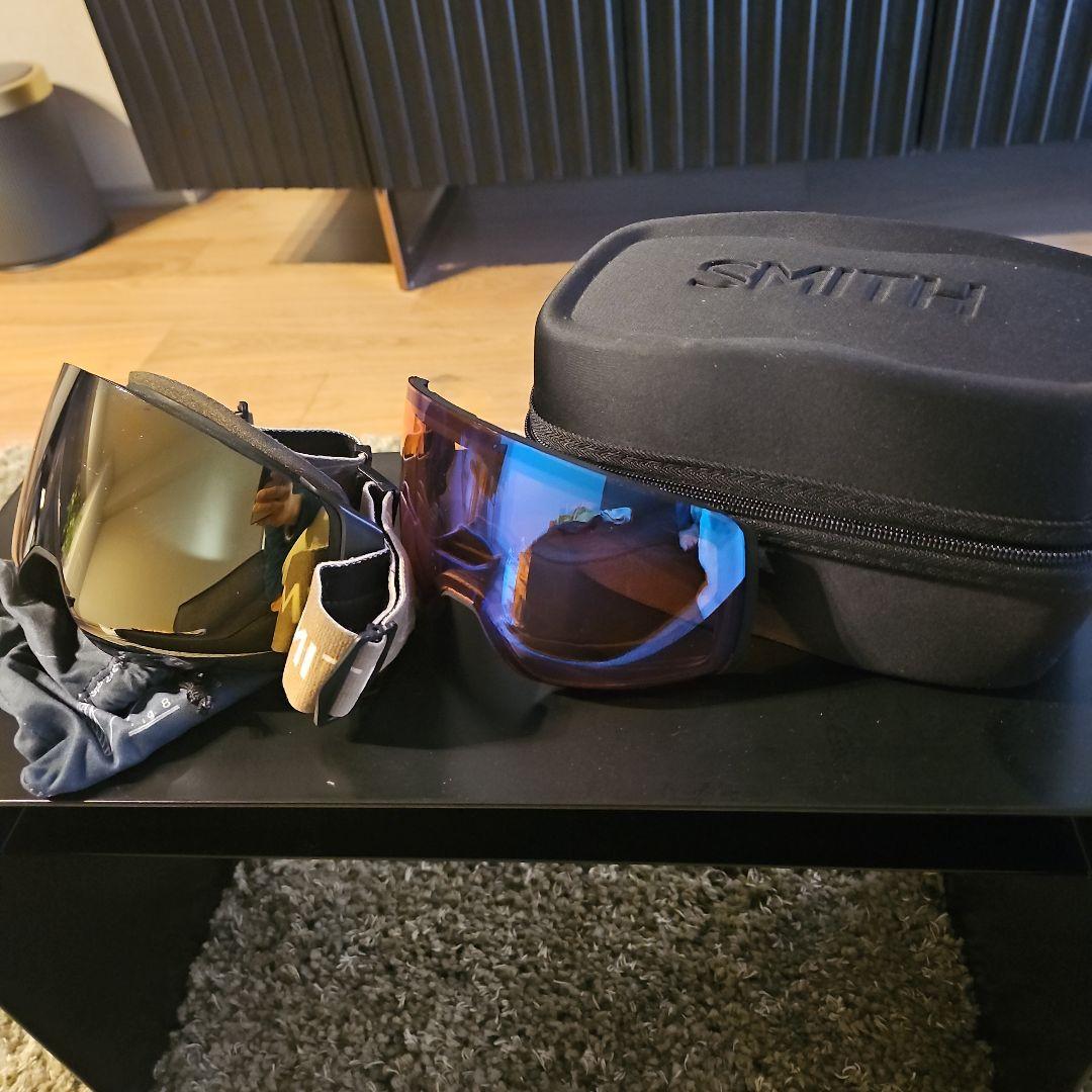 SMITH スミス 4d mag