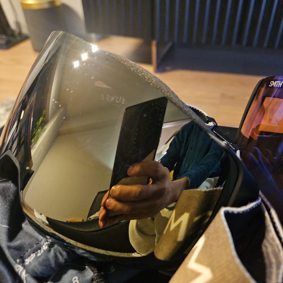 SMITH スミス 4d mag