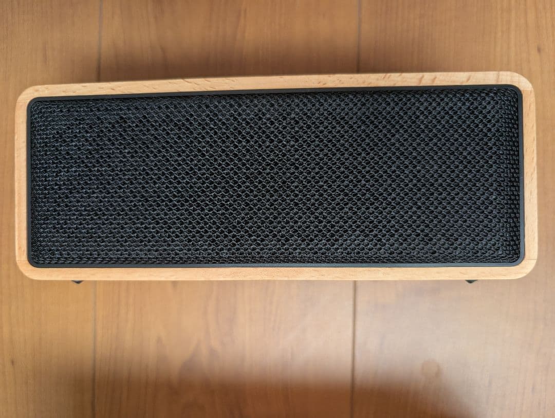 美品 Victor SP-WS02BT Bluetooth ウッドスピーカー