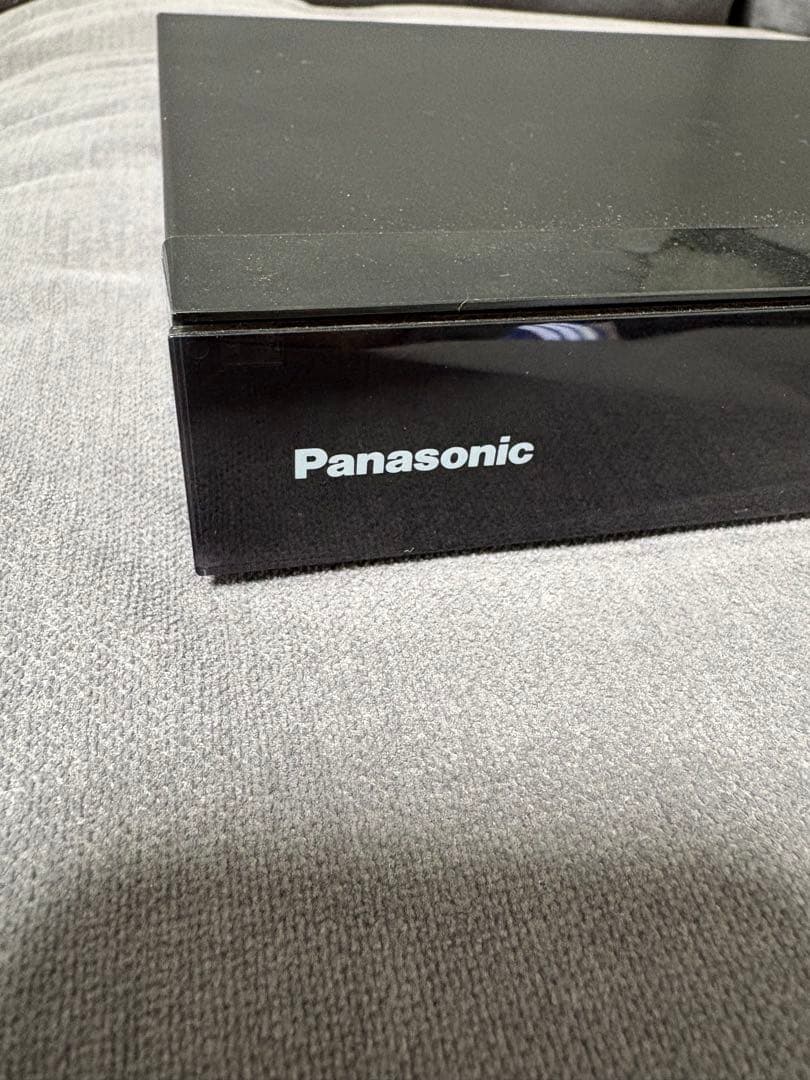 Panasonic ブルーレイディスクレコーダー DIGA DMR-BRW550