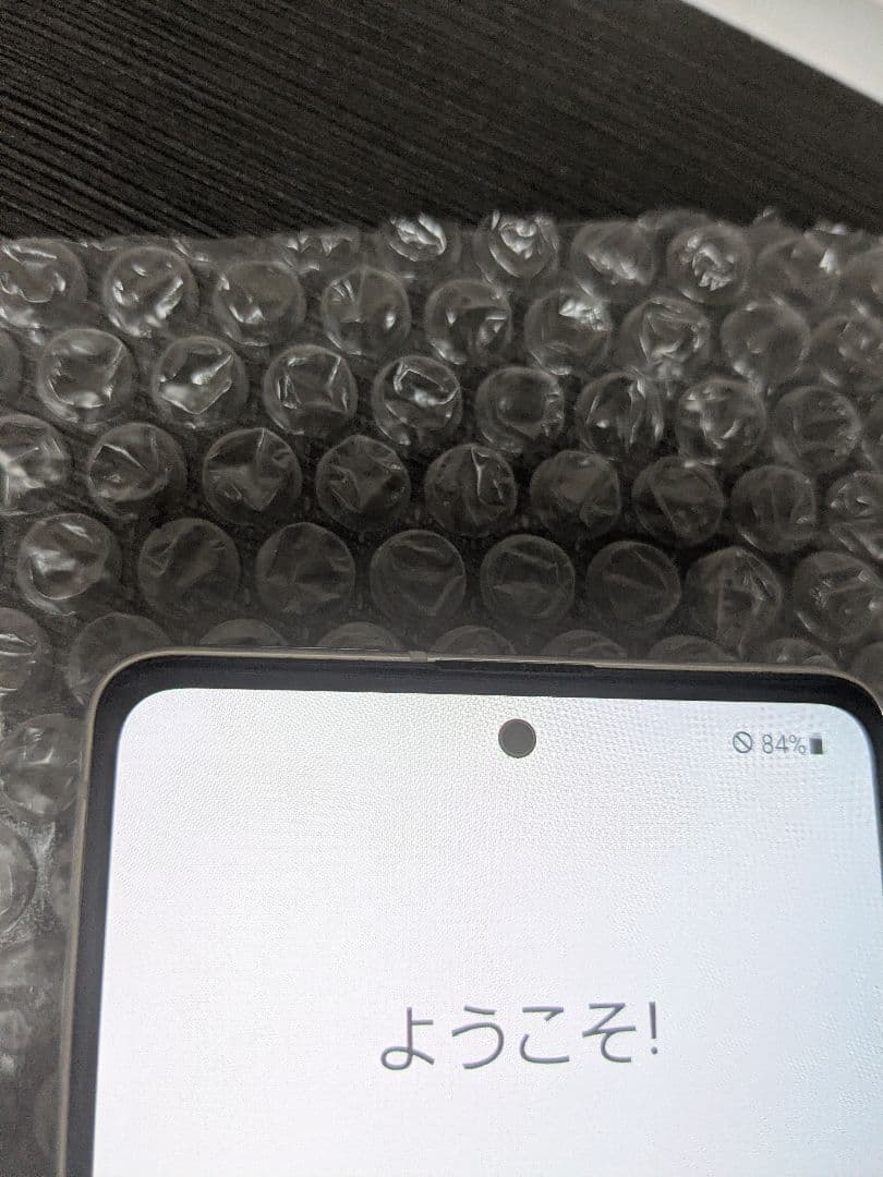 スマートフォン本体 galaxy A51 5G