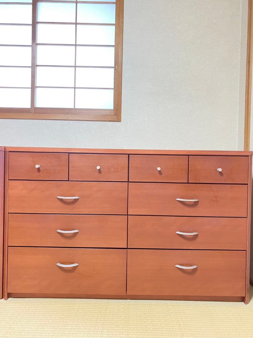 収納チェスト 木製 引き出し チェスト収納ボックス
