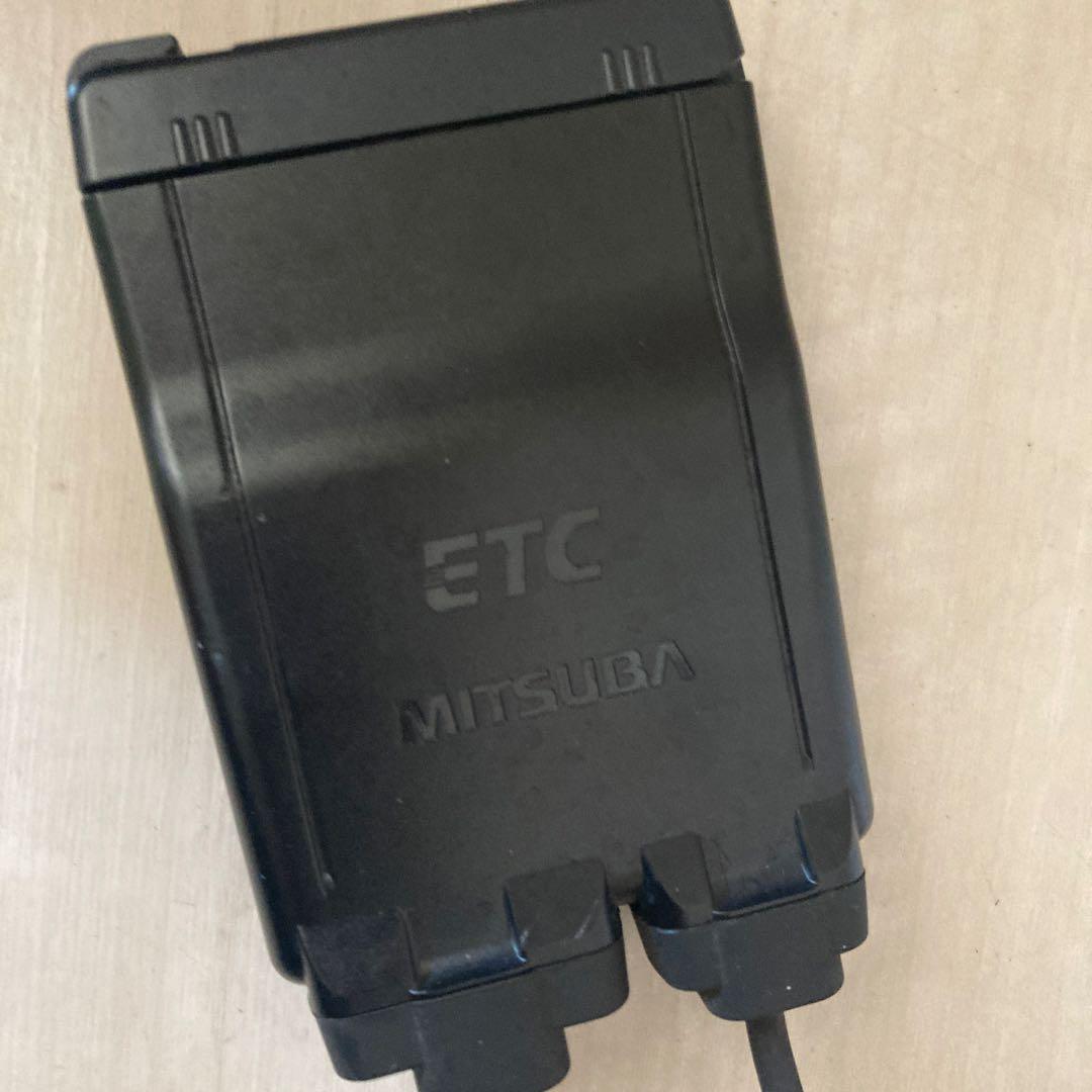 MSC-BE51Ⅱ セットアップ済 オートバイ用　ETC 二輪　CB ニンジャ