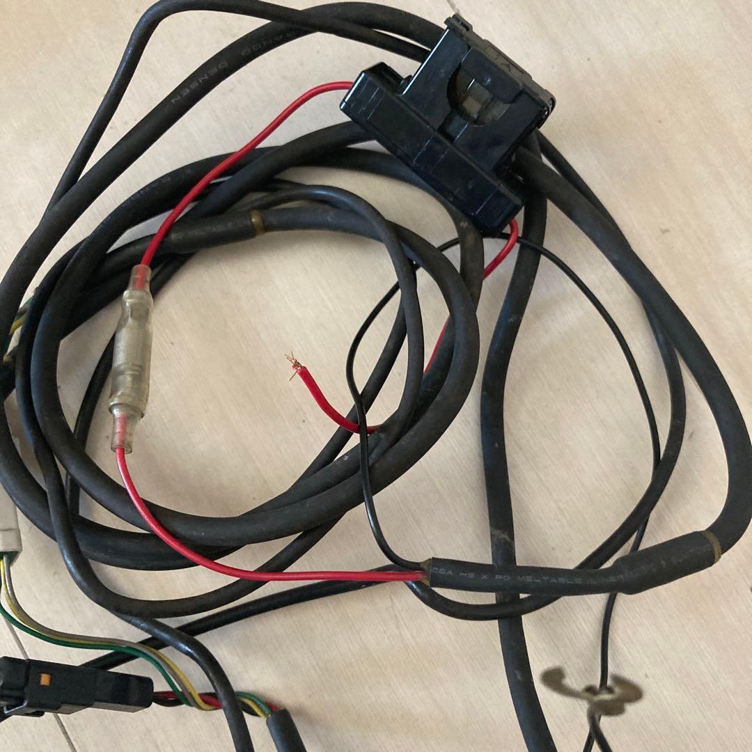 MSC-BE51Ⅱ セットアップ済 オートバイ用　ETC 二輪　CB ニンジャ