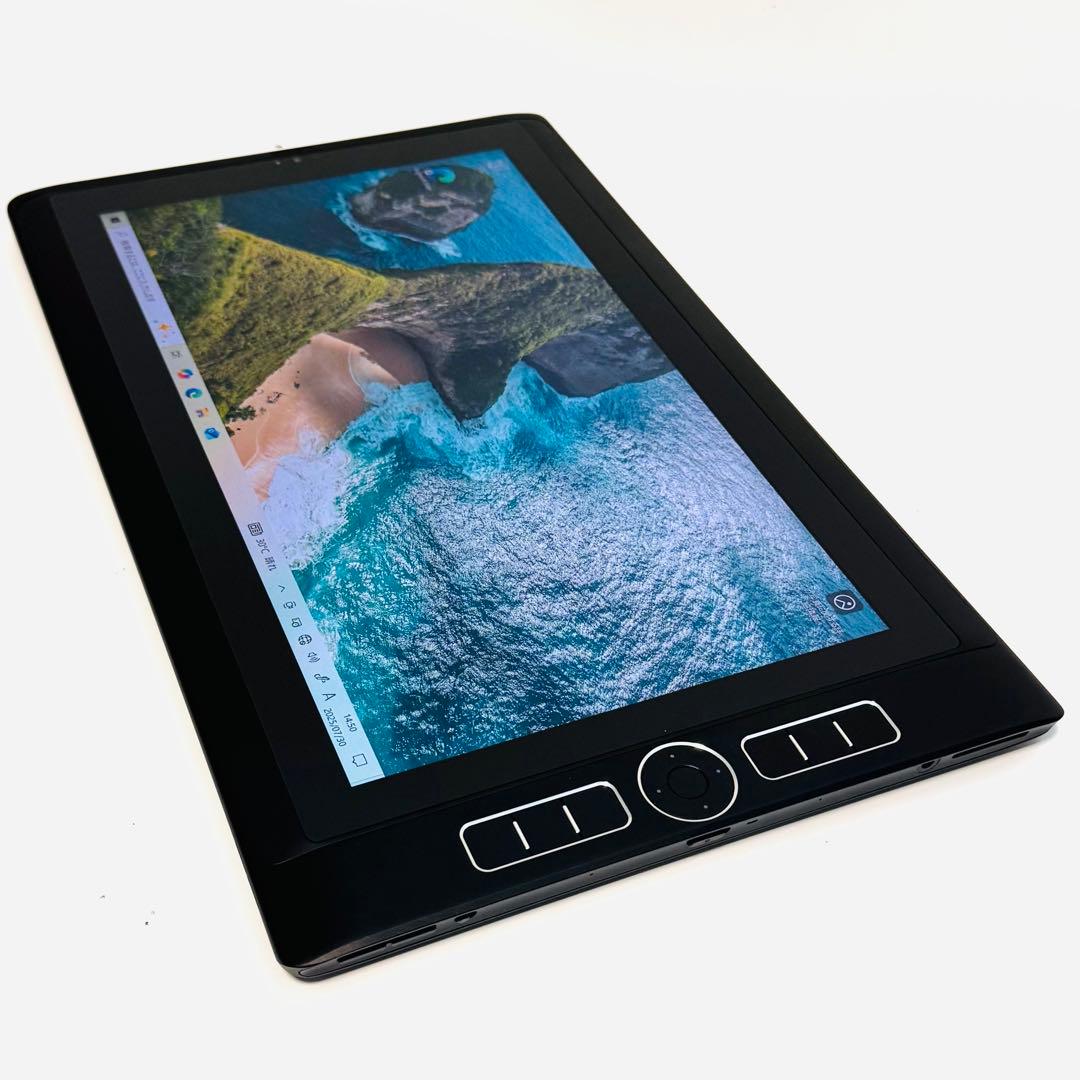 液タブ・ペンタブ Wacom MobileStudio Pro13 DTH-W1320L/K0