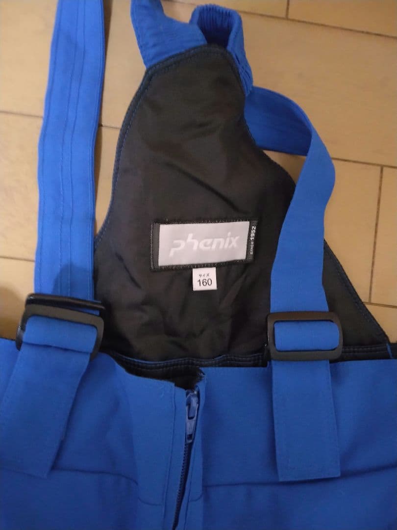 スキーウェア フェニックス phenix 上下セット　ゴーグル、手袋、帽子おまけ