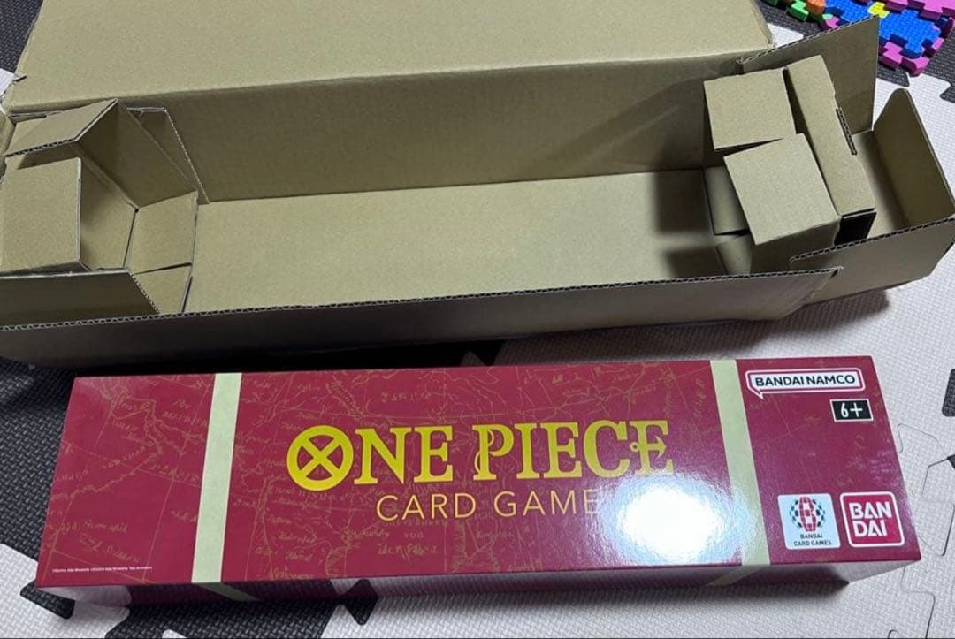 ONE PIECE カードゲーム 1周年記念セット