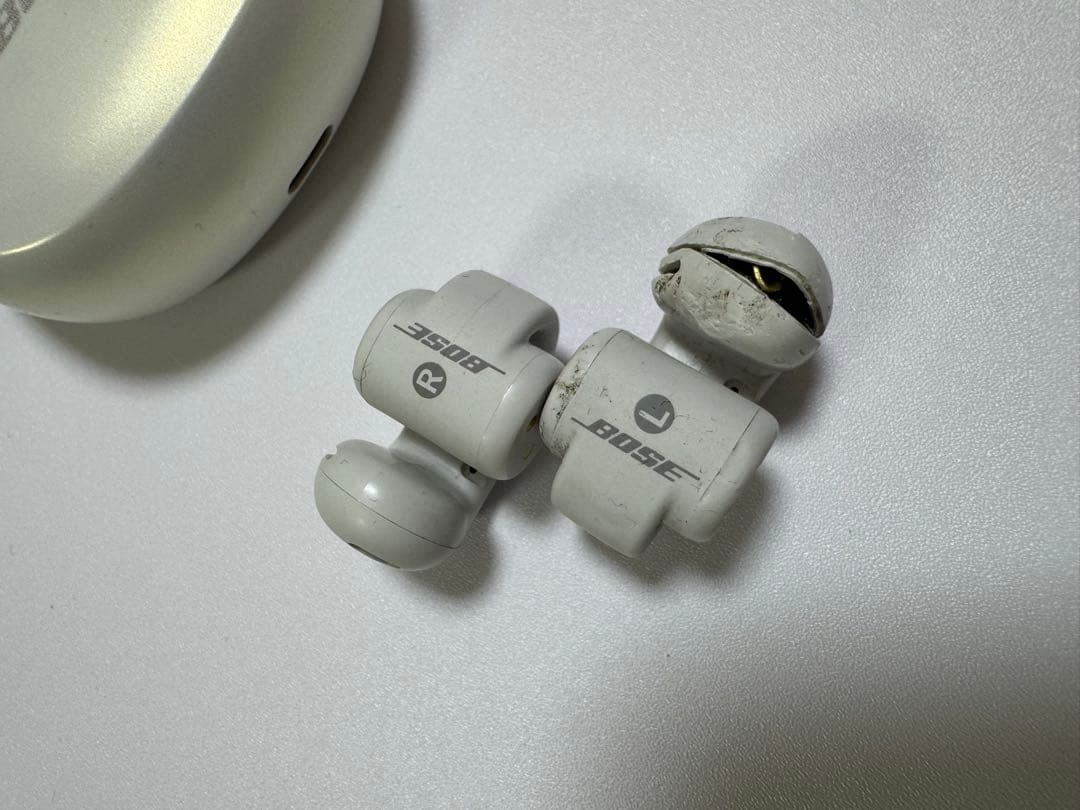 Bose Ultra Open Earbuds 限定カラー ダイヤモンド60周年