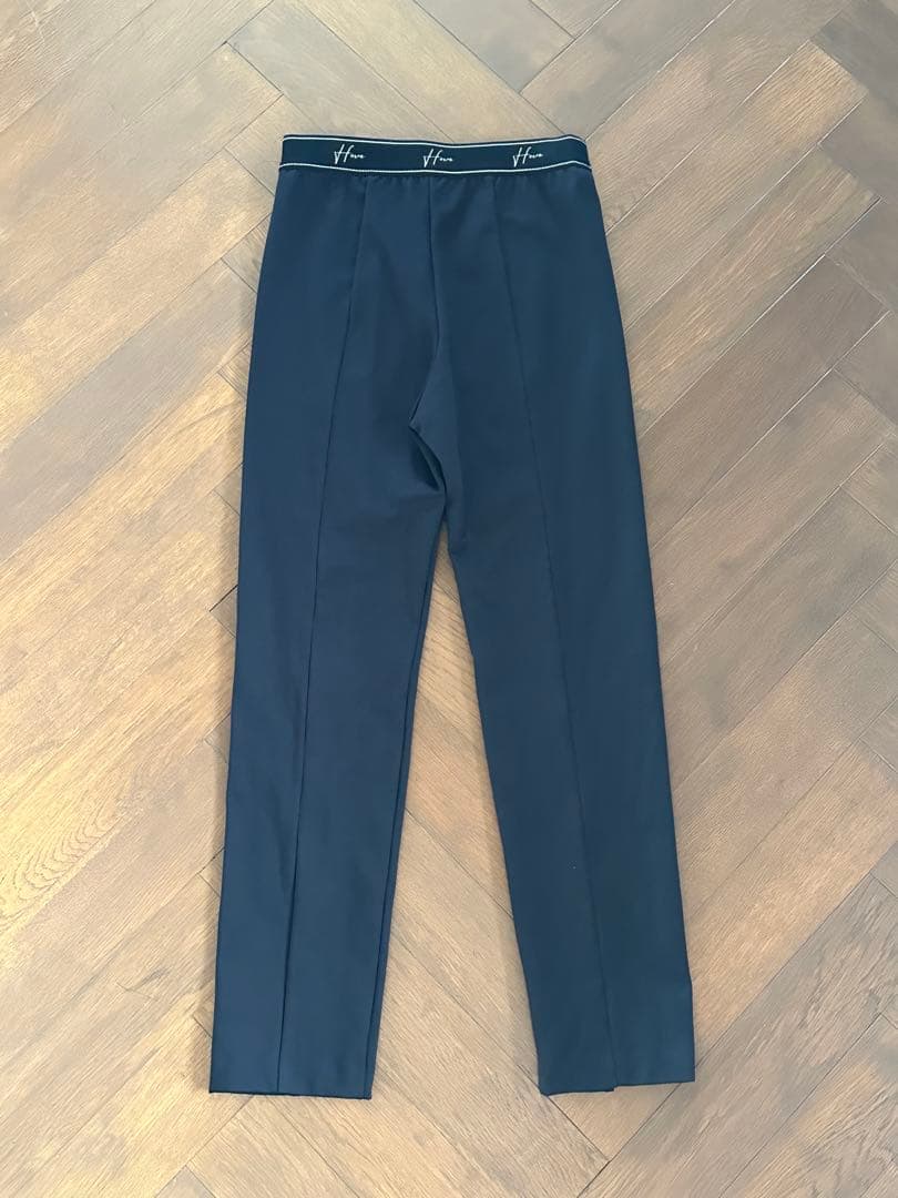 Heve バーサタイルパギンス 裏起毛