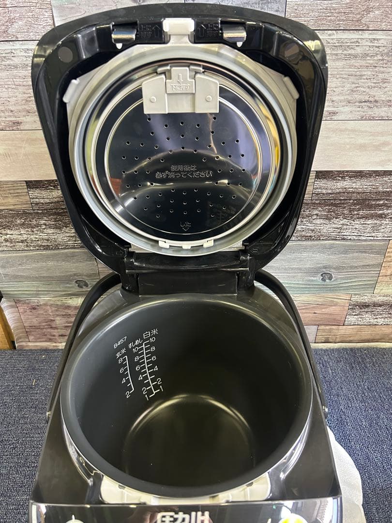 新品 象印 業務用圧力IH炊飯ジャーNP-IG18