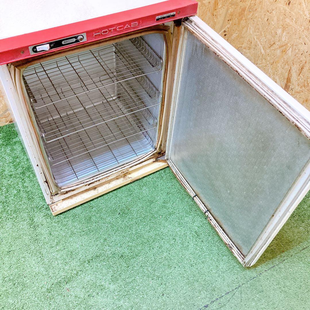 ② TAIJI 温蔵庫　EK-106 ホットキャビ