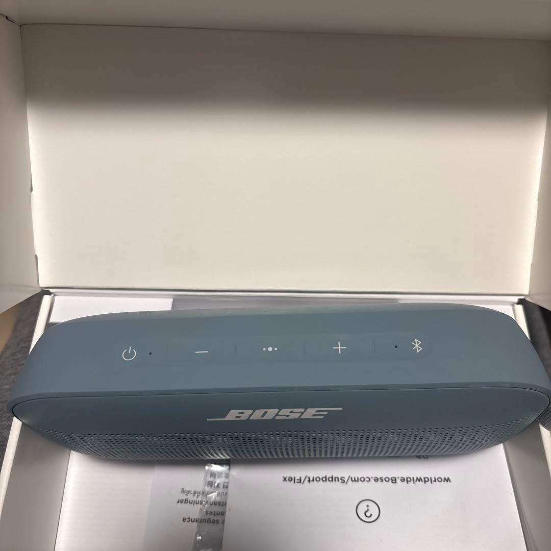 Bose soundLink Flex スピーカー