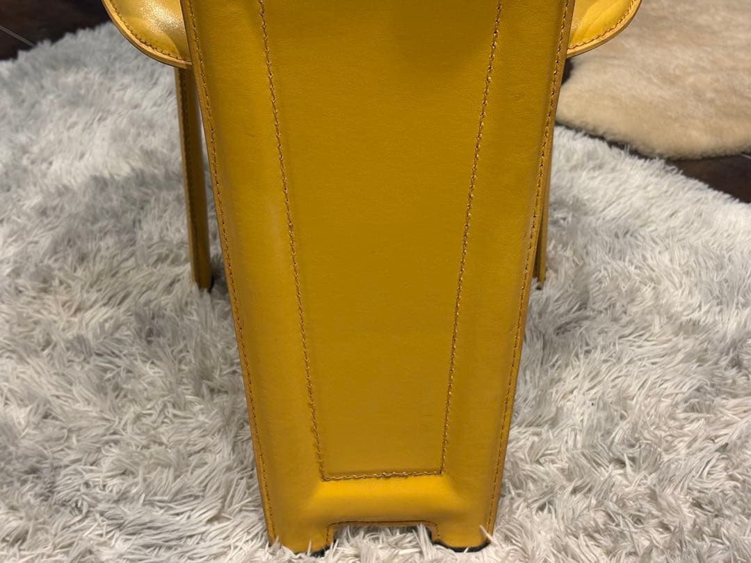 廃盤 IDC 大塚家具 ハイバックチェア モダン ミッドセンチュリー 北欧　nZ